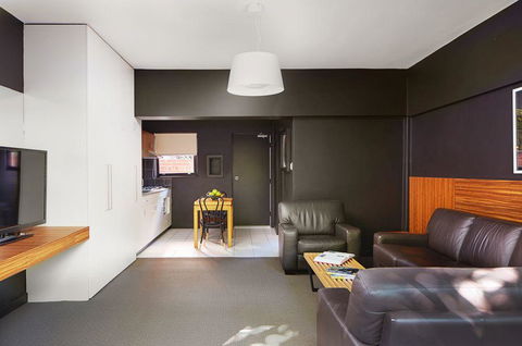 Riverview On Mount Street - Accommodation Georgetown 32