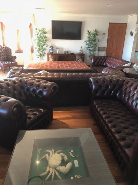 The Compass Beach House - Accommodation Georgetown 27