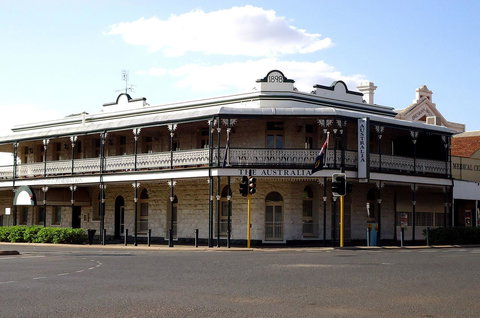 The Palace Hotel Kalgoorlie - Accommodation Georgetown 0