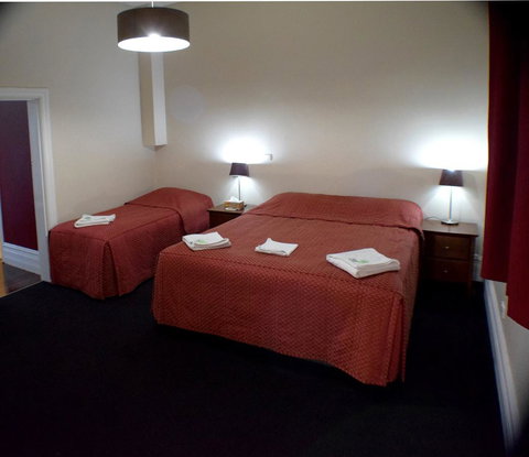 The Palace Hotel Kalgoorlie - Accommodation Georgetown 7