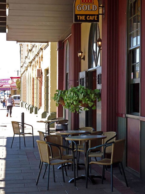 The Palace Hotel Kalgoorlie - Accommodation Georgetown 26