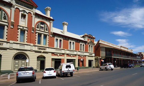 The Palace Hotel Kalgoorlie - Accommodation Georgetown 25