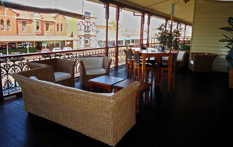 The Palace Hotel Kalgoorlie - Accommodation Georgetown 21