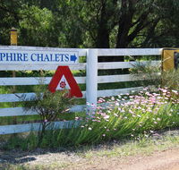 Sapphire Chalets Augusta - Accommodation Georgetown