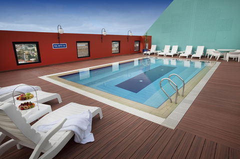 Mercure Perth - Accommodation Georgetown 3