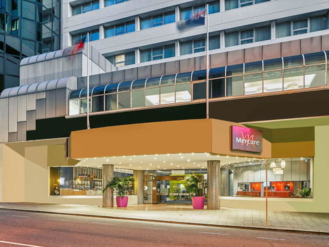 Mercure Perth - Accommodation Georgetown 2