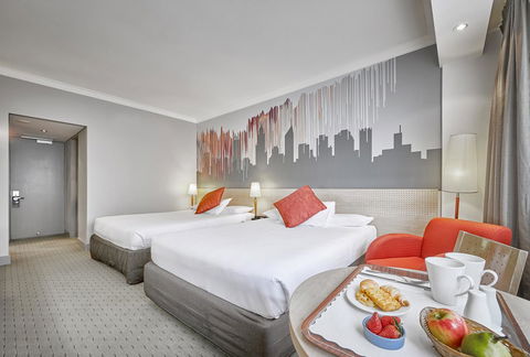 Mercure Perth - Accommodation Georgetown 32