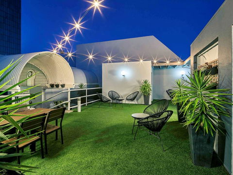 Mercure Perth - Accommodation Georgetown 44