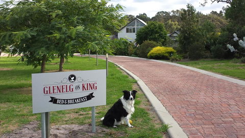Glenelg On King Bed & Breakfast - Accommodation Georgetown 12