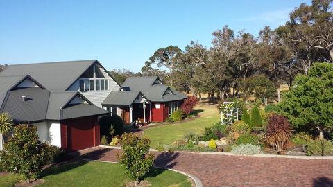 Glenelg On King Bed & Breakfast - Accommodation Georgetown 14
