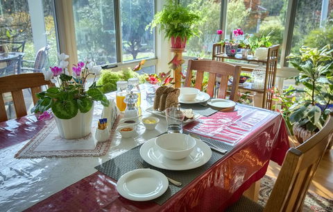 Glenelg On King Bed & Breakfast - Accommodation Georgetown 11