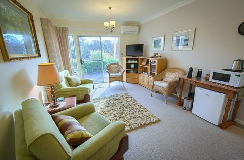 Glenelg On King Bed & Breakfast - Accommodation Georgetown 2