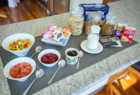 Glenelg On King Bed & Breakfast - Accommodation Georgetown 10