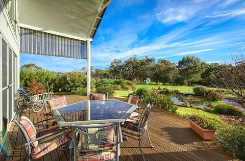 Glenelg On King Bed & Breakfast - Accommodation Georgetown 6