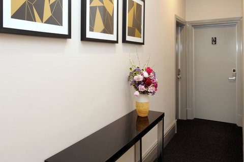 The Stirling Arms Hotel - Accommodation Georgetown 20