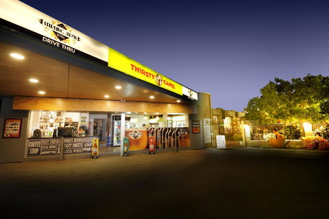 The Stirling Arms Hotel - Accommodation Georgetown 3