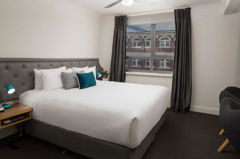 Pensione Hotel Perth - Accommodation Georgetown 0