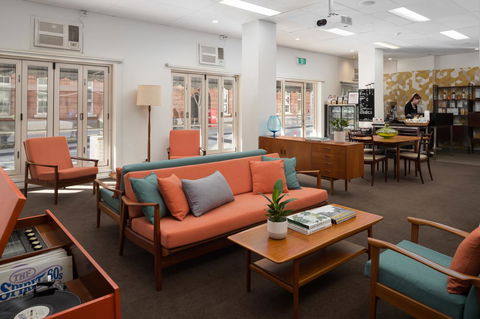 Pensione Hotel Perth - Accommodation Georgetown 6