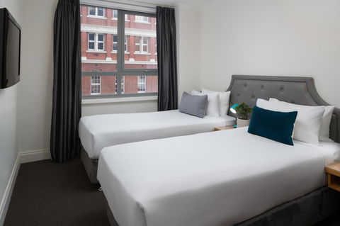 Pensione Hotel Perth - Accommodation Georgetown 10