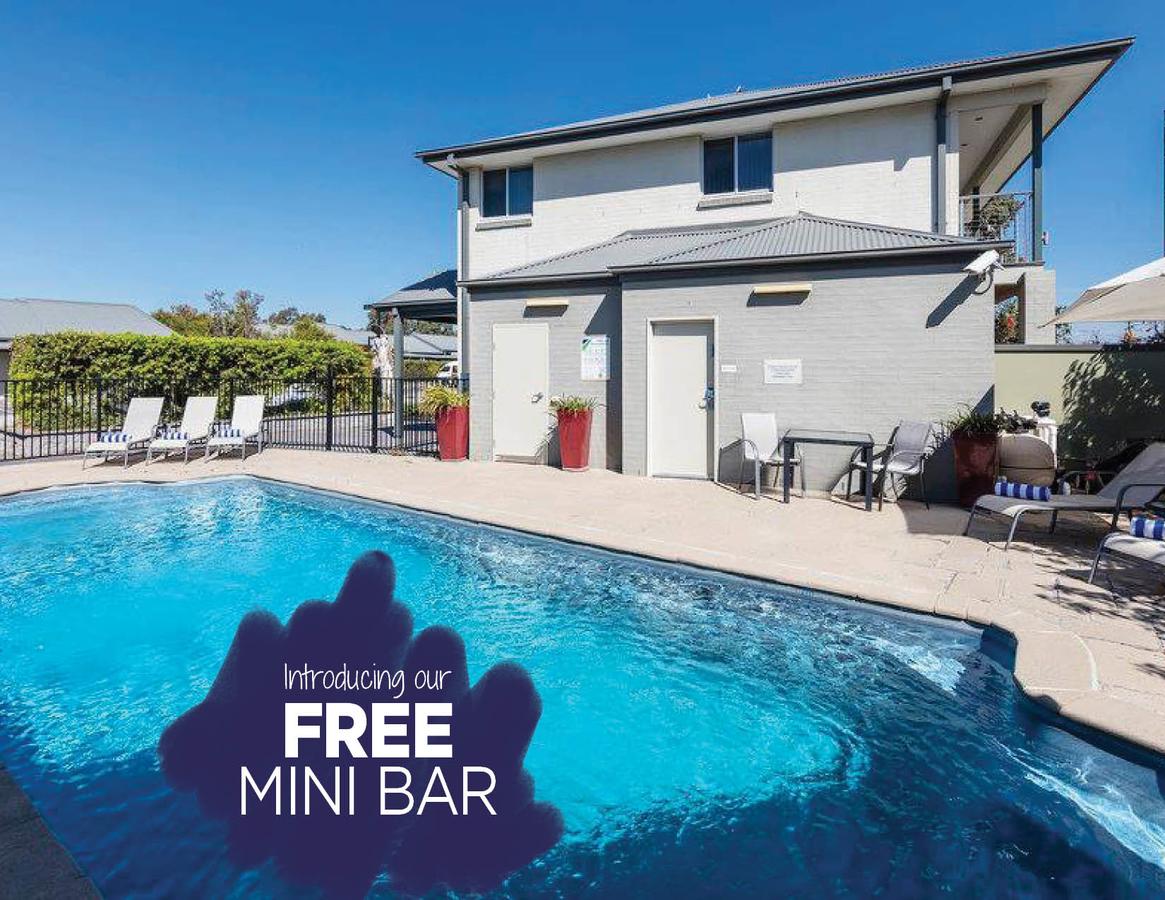 Rutherford NSW Accommodation Georgetown