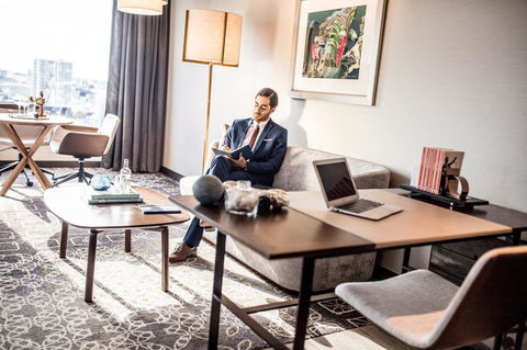 InterContinental Perth City Centre, An IHG Hotel - Accommodation Georgetown 15