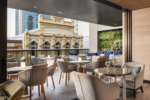 InterContinental Perth City Centre, An IHG Hotel - Accommodation Georgetown 1