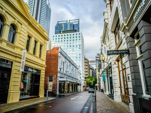 InterContinental Perth City Centre, An IHG Hotel - Accommodation Georgetown 32