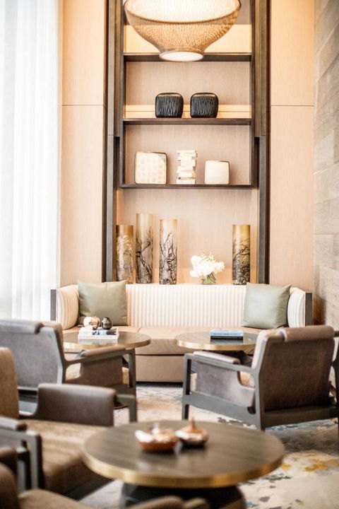InterContinental Perth City Centre, An IHG Hotel - Accommodation Georgetown 5