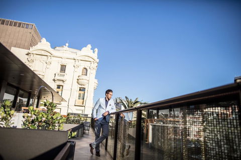 InterContinental Perth City Centre, An IHG Hotel - Accommodation Georgetown 23