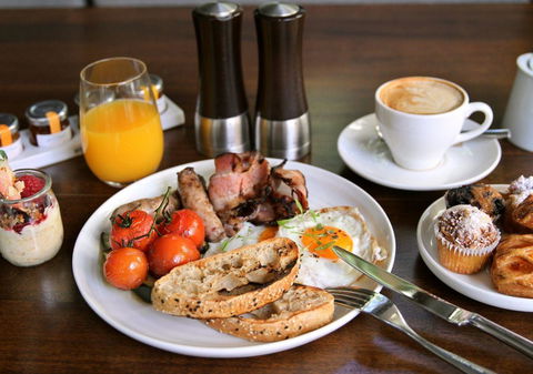 InterContinental Perth City Centre, An IHG Hotel - Accommodation Georgetown 9