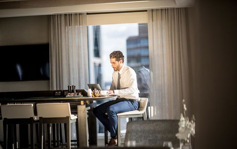 InterContinental Perth City Centre, An IHG Hotel - Accommodation Georgetown 37
