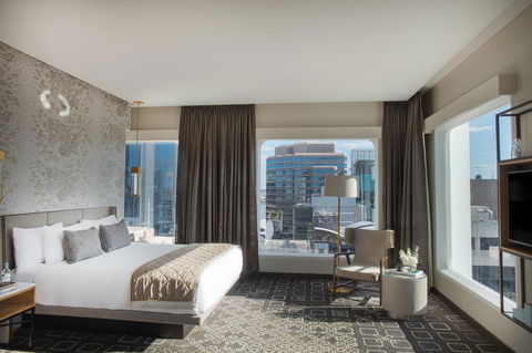 InterContinental Perth City Centre, An IHG Hotel - Accommodation Georgetown 12