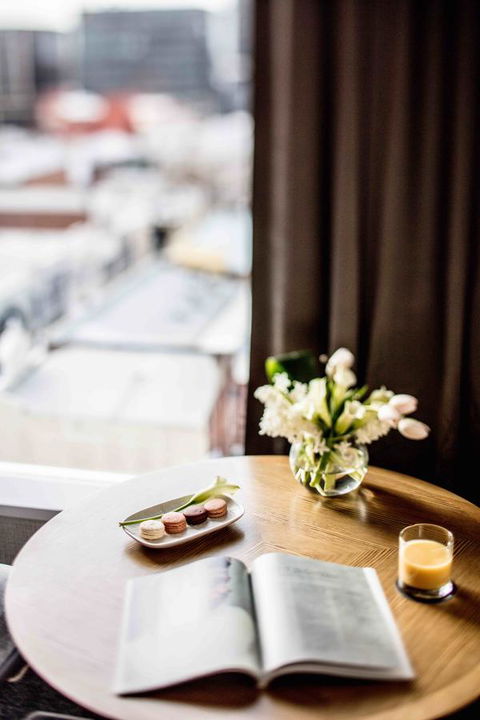InterContinental Perth City Centre, An IHG Hotel - Accommodation Georgetown 33