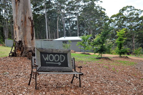 The Floating Forest - Accommodation Georgetown 11