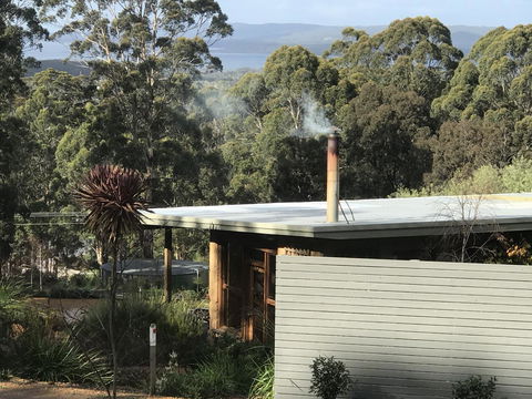 The Floating Forest - Accommodation Georgetown 4