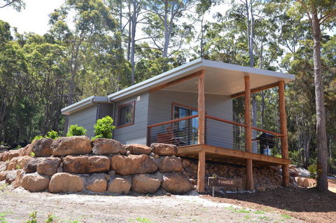 The Floating Forest - Accommodation Georgetown 3