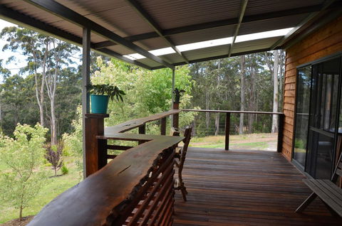 The Floating Forest - Accommodation Georgetown 6