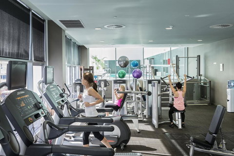 Fraser Suites Perth - Accommodation Georgetown 2