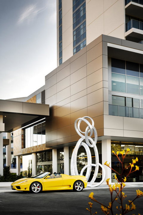 Fraser Suites Perth - Accommodation Georgetown 8
