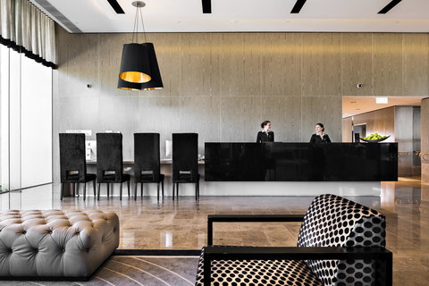 Fraser Suites Perth - Accommodation Georgetown 11