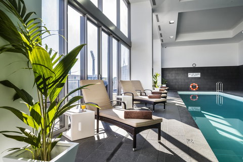 Fraser Suites Perth - Accommodation Georgetown 10