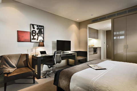 Fraser Suites Perth - Accommodation Georgetown 5
