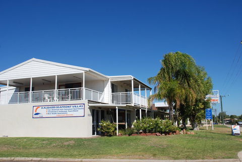 Kalbarri Seafront Villas - Accommodation Georgetown 0
