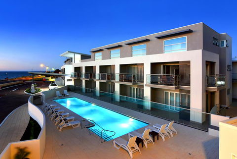 Bunbury Seaview Apartments - Accommodation Georgetown 0