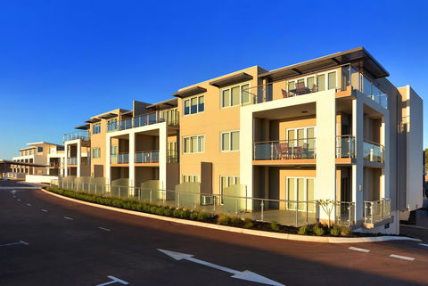 Bunbury Seaview Apartments - Accommodation Georgetown 24