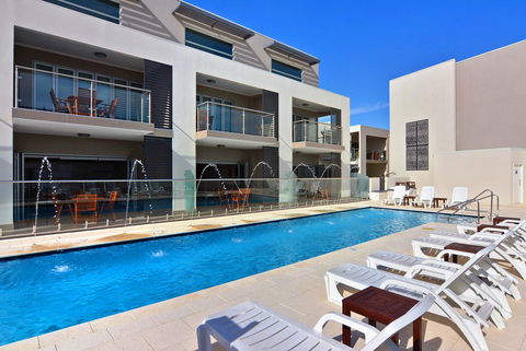 Bunbury Seaview Apartments - Accommodation Georgetown 21