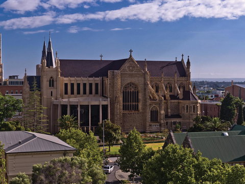 Mercure Perth On Hay - Accommodation Georgetown 14