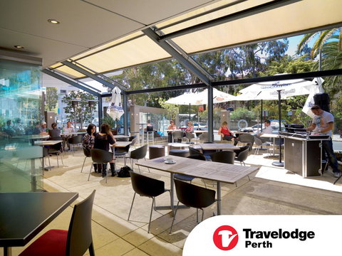 Mercure Perth On Hay - Accommodation Georgetown 2