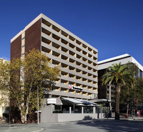 Mercure Perth On Hay - Accommodation Georgetown 1
