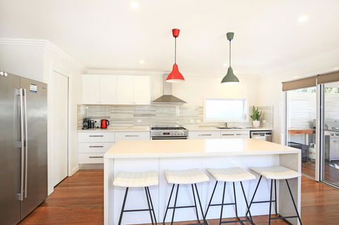 Calming Waters - Pet Friendly - Community Pool - Accommodation Georgetown 14